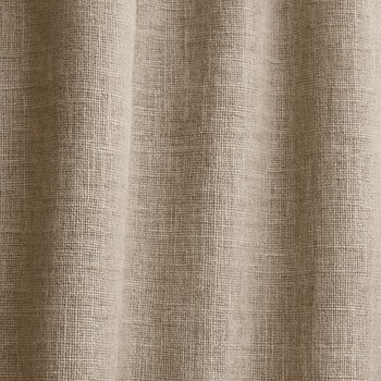 Kətan pərdə nümunəsi və pəncərə profili detalı